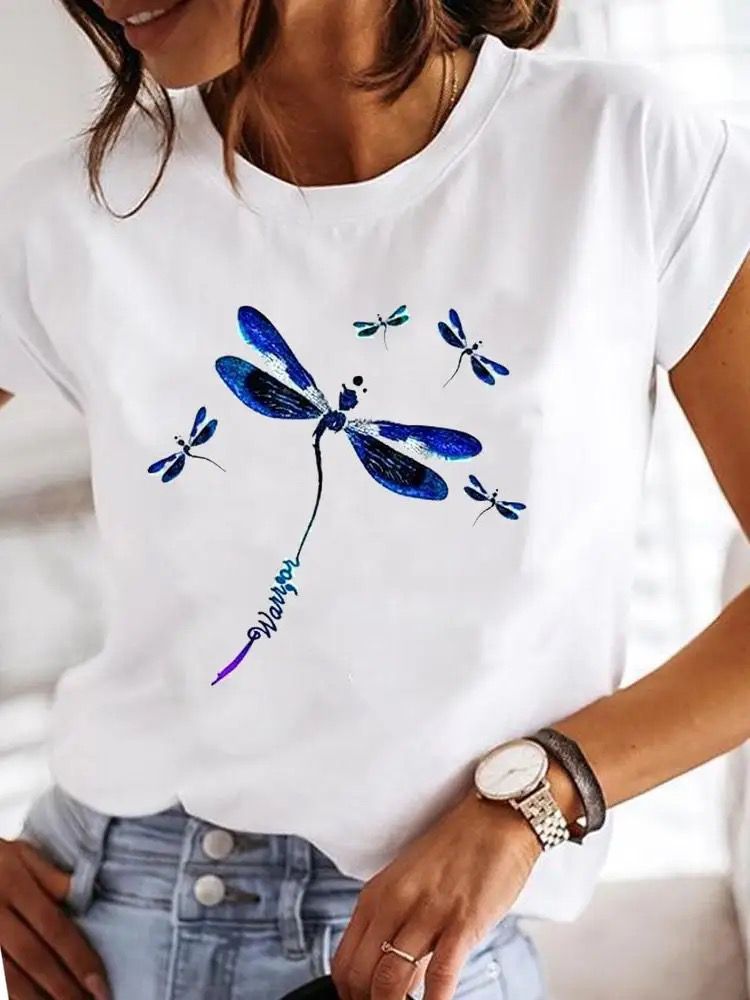 Tricou dama din bumbac 100% Warri