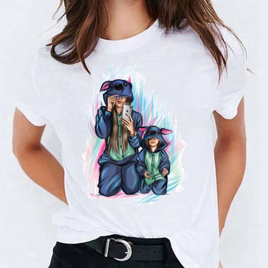 Tricou dama din bumbac 100% Same