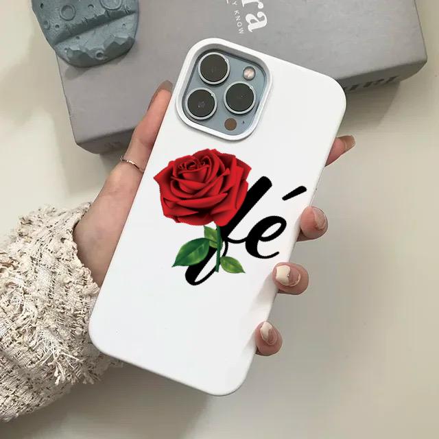 Huse Red Rose