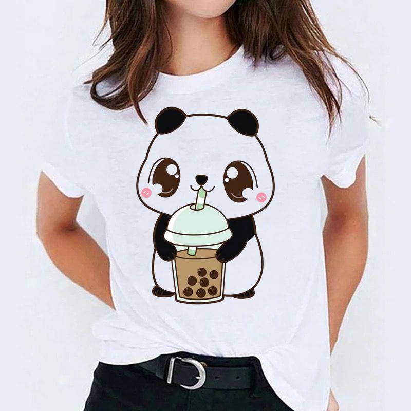 Tricou dama din bumbac 100% Small Bear