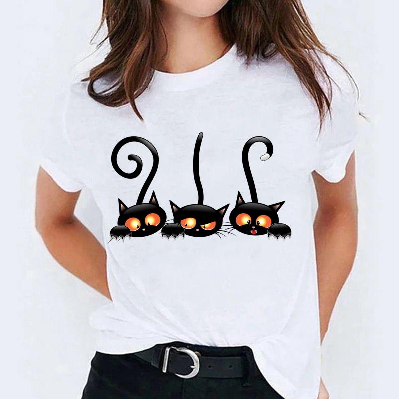 Tricou din bumbac 100%Alb 3