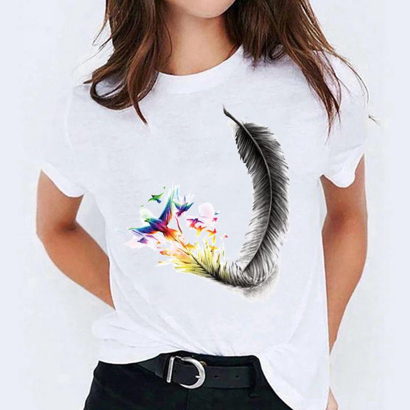 Tricou dama din bumbac 100% Art 8
