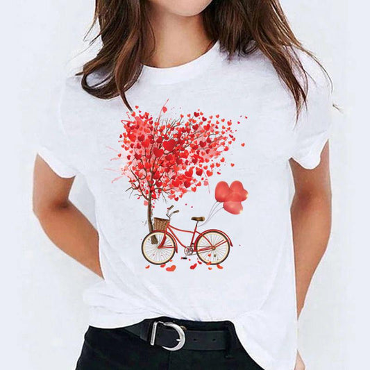 Tricou Bicycle