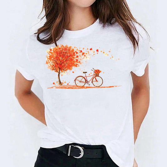 Tricou Bicycle 2