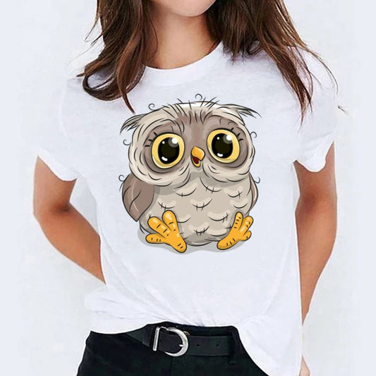 Tricou One Owl
