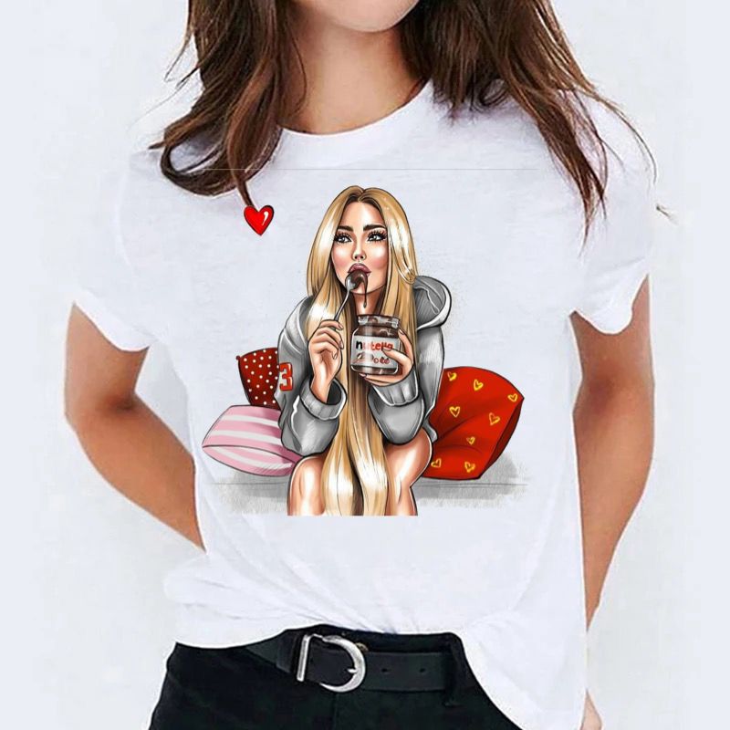 Tricou My Nutella - MonCherie