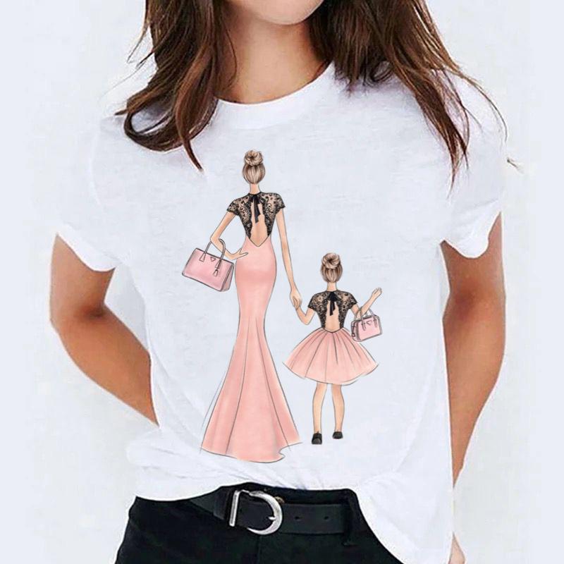 Tricou dama din bumbac 100% The Same Color