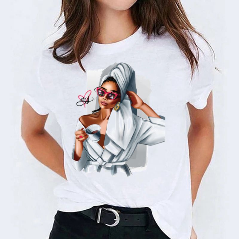 Tricou dama din bumbac 100% Need Coffee