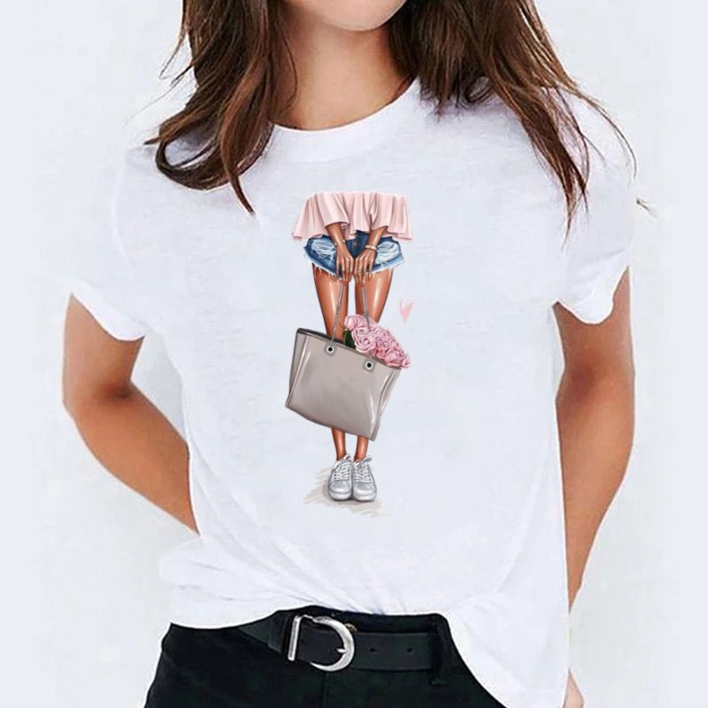 Tricou Dama Spring 2 - MonCherie