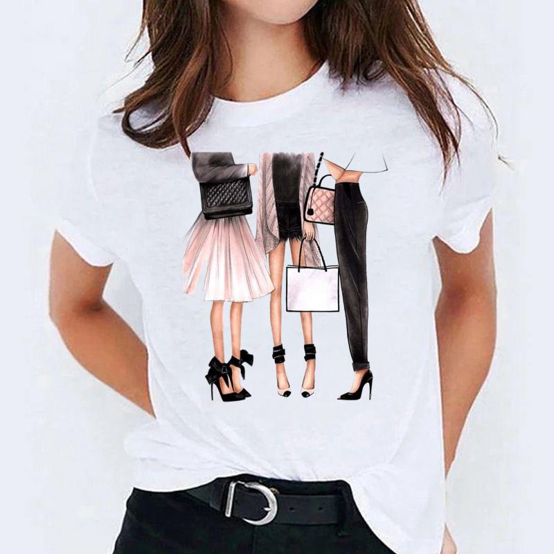 Tricou Dama Elegant - MonCherie