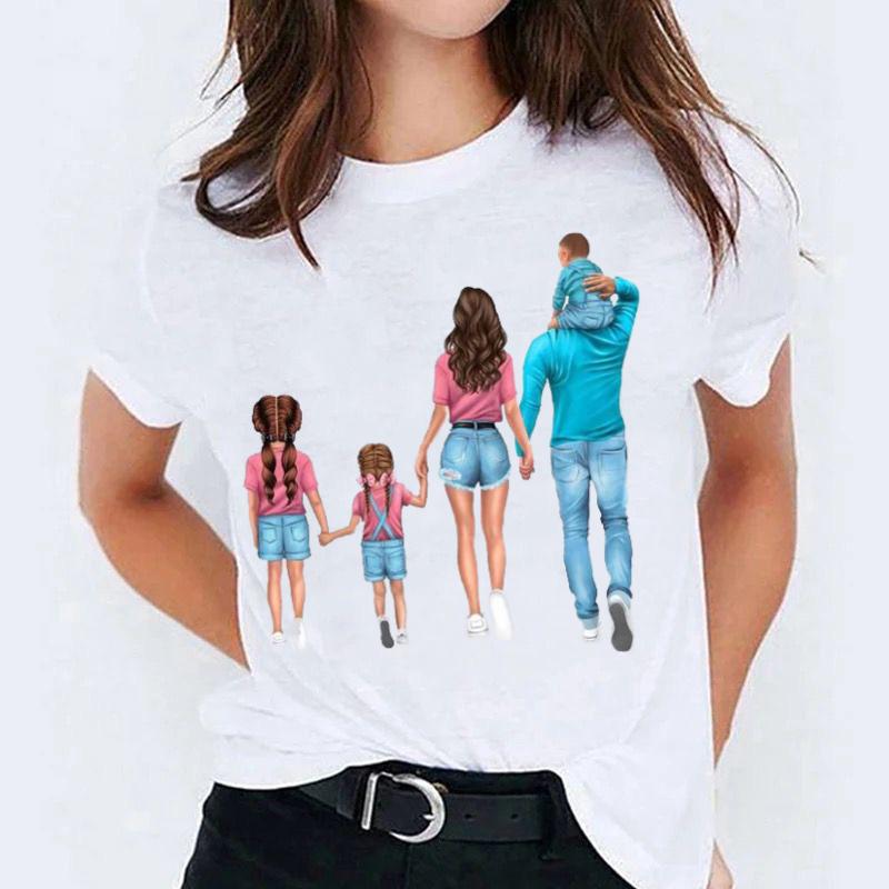 Tricou Family 10