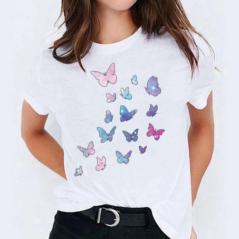 Tricou dama din bumbac 100% Niceeee