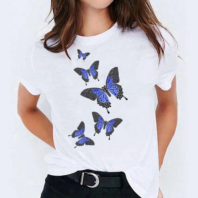 Tricou dama din bumbac 100% Dama 19