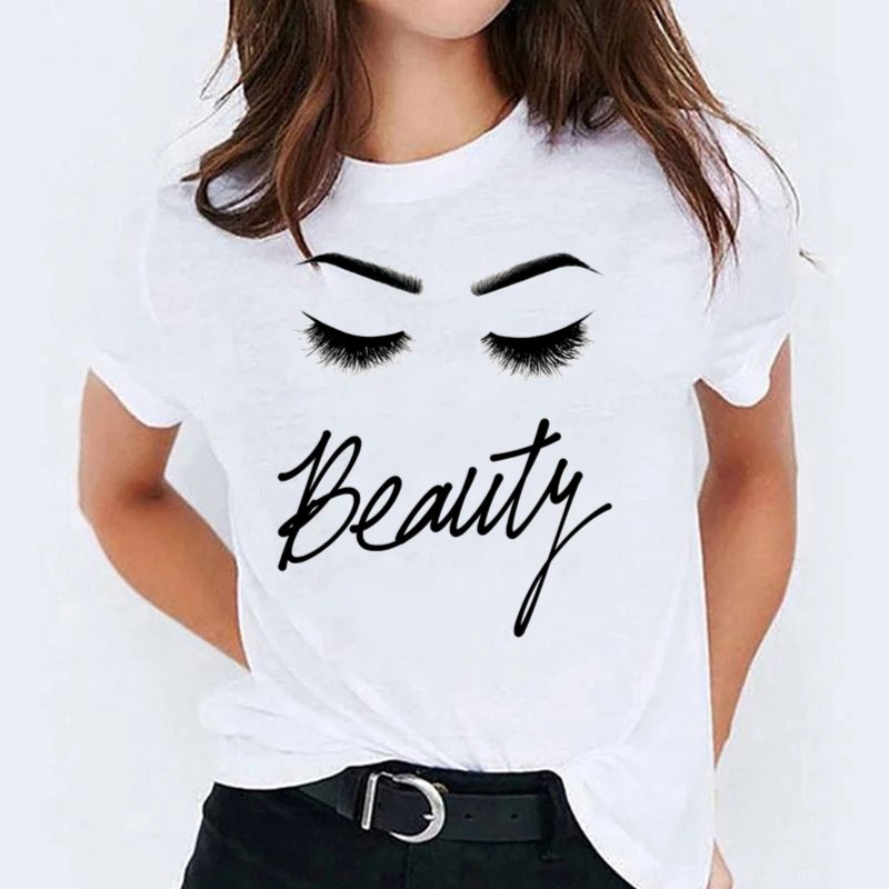 Tricou dama din bumbac 100% Beauty