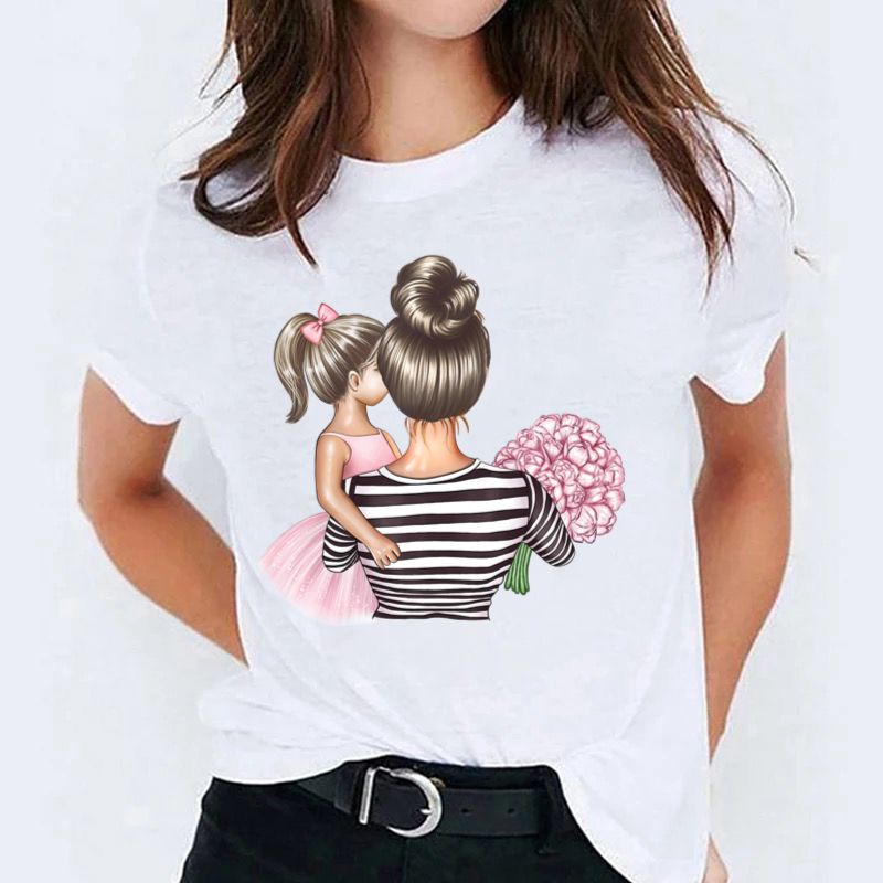 Tricou Dama My Girl 2 – Bumbac 100%