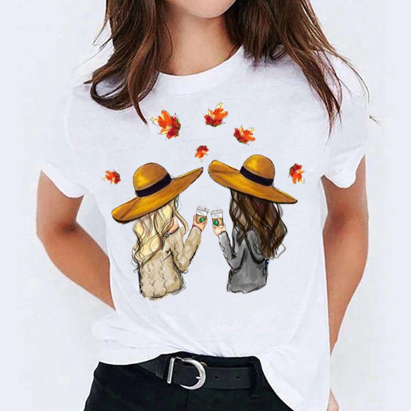Tricou dama din bumbac 100% Best Friends