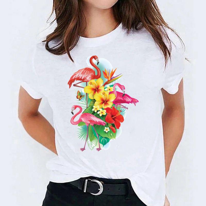 Tricou Dama Flamingo 4 - MonCherie