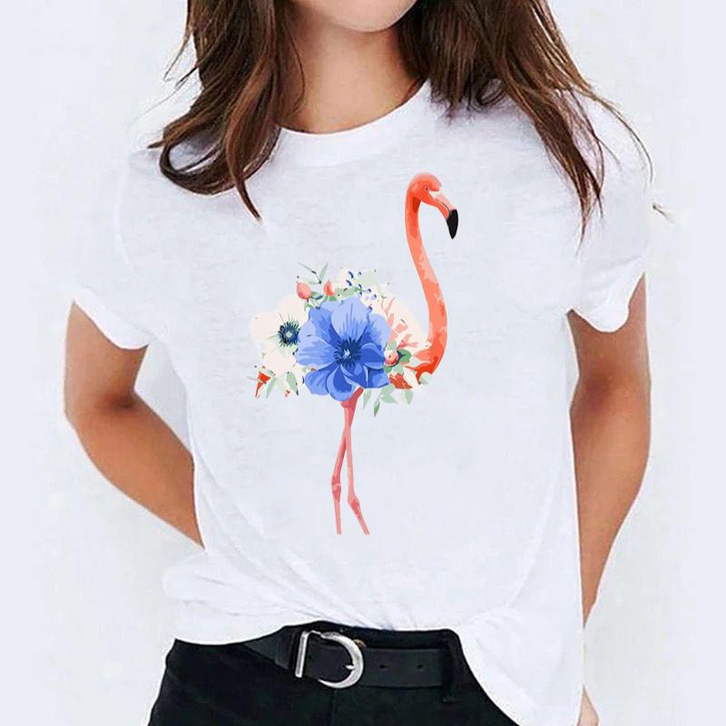 Tricou Dama Flamingo 2 - MonCherie