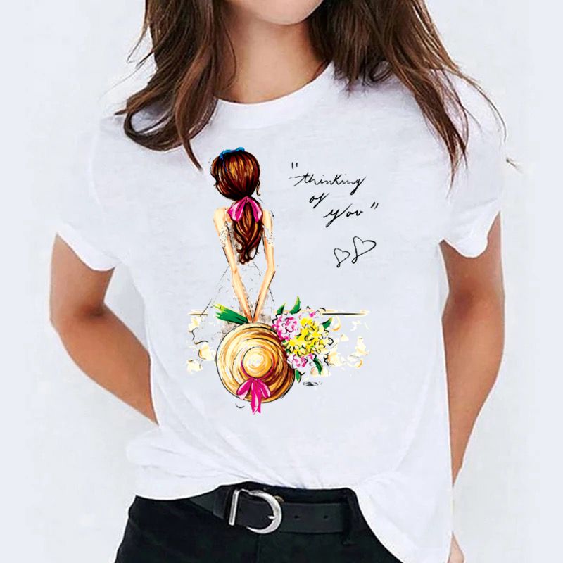 Tricou Ma Gandesc la el