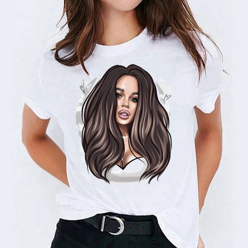 Tricou dama din bumbac 100% Amazing Girl