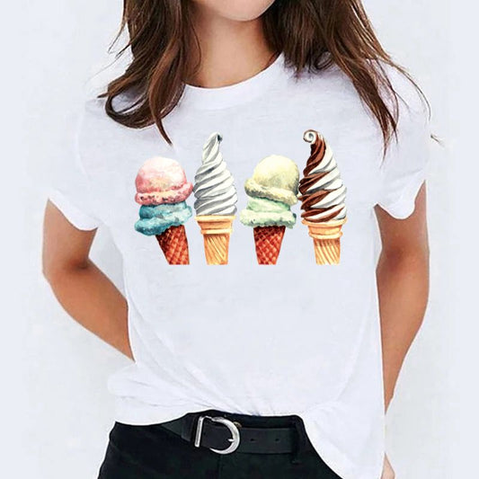 Tricou Love Ice Cream