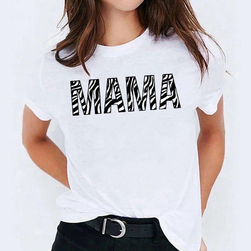 Tricou dama din bumbac 100% Mama 2