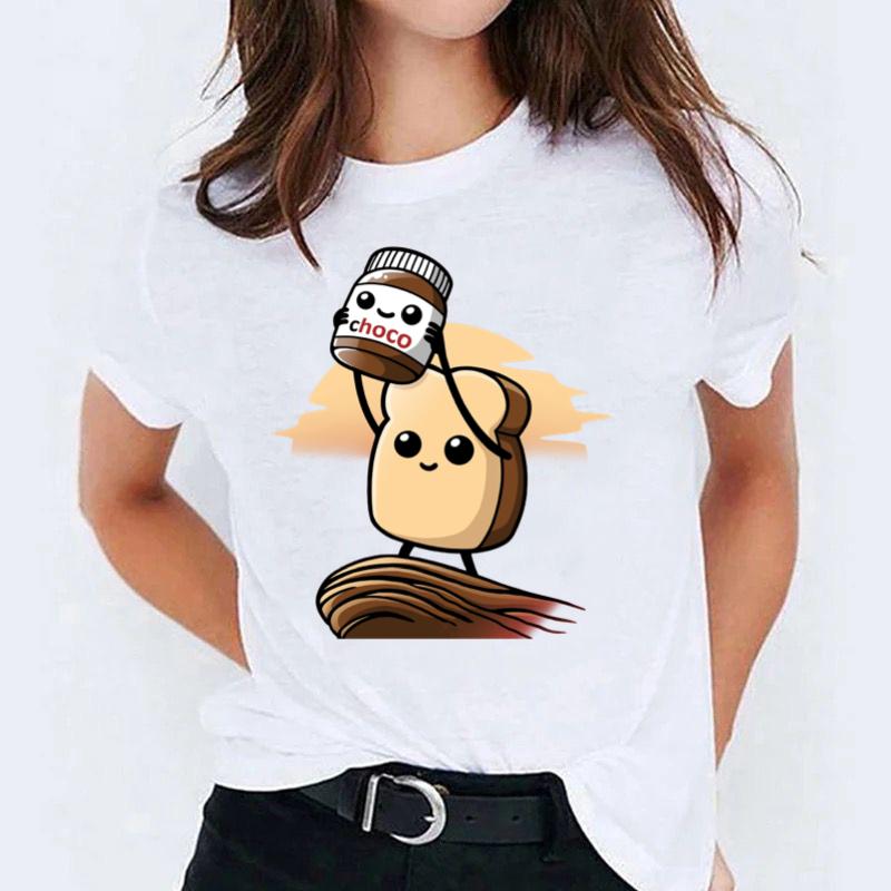 Tricou Dama Nutella - MonCherie