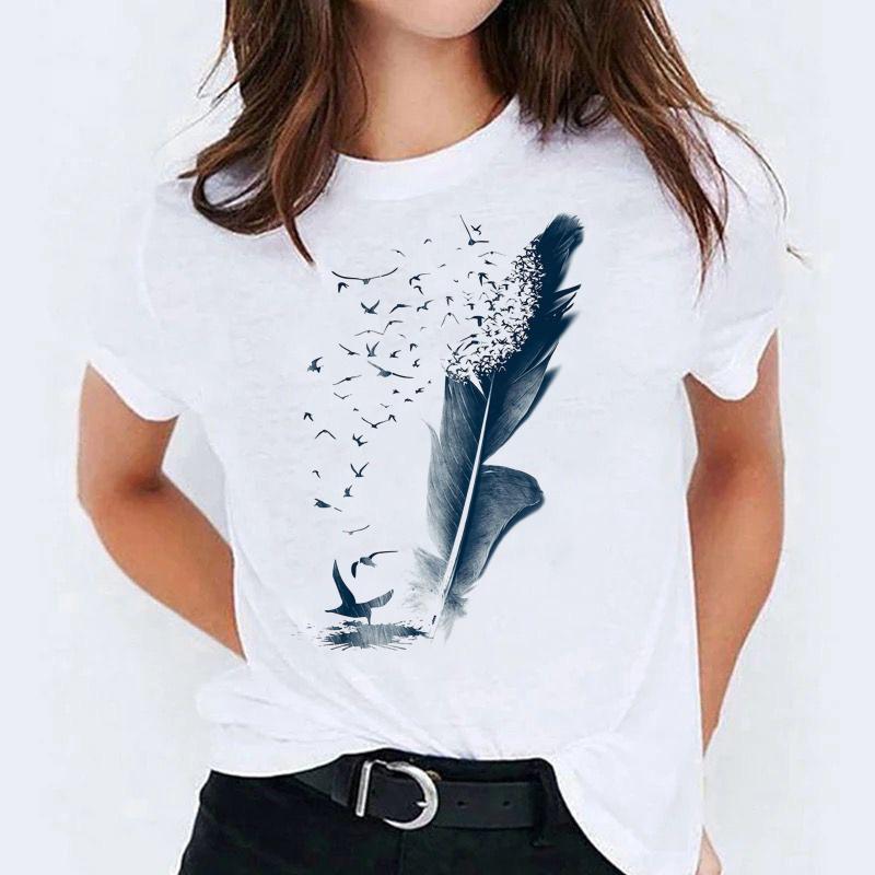 Tricou Dama Art – Bumbac 100%