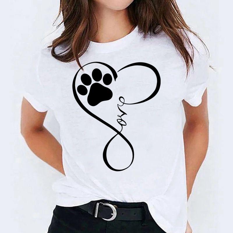 Tricou dama din bumbac 100% Love 2