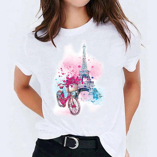 Tricou Love Paris 4