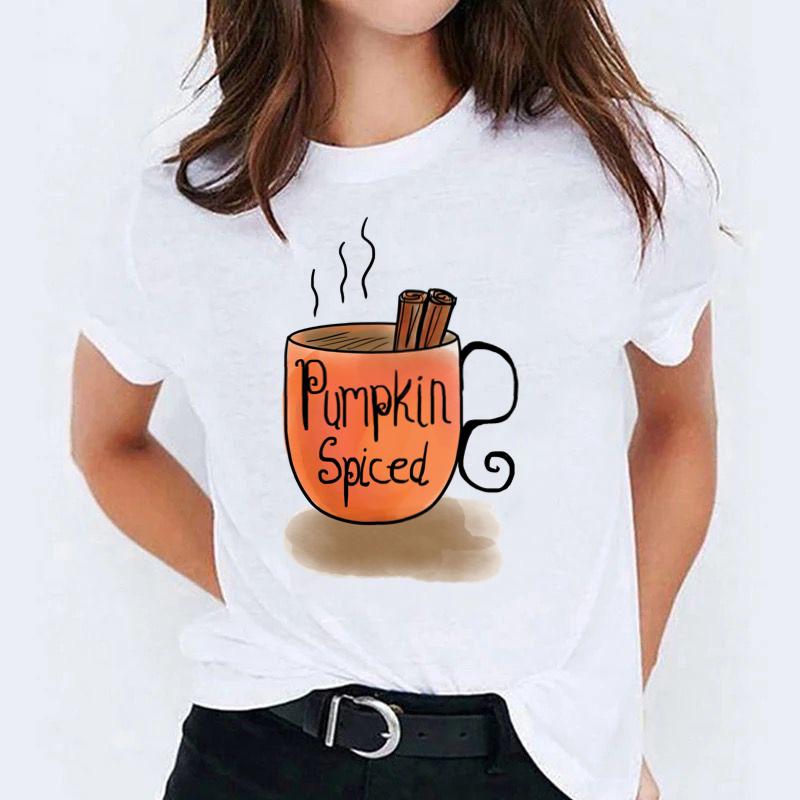 Tricou dama din bumbac 100% Toamna 5