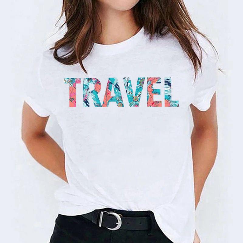 Tricou Travel