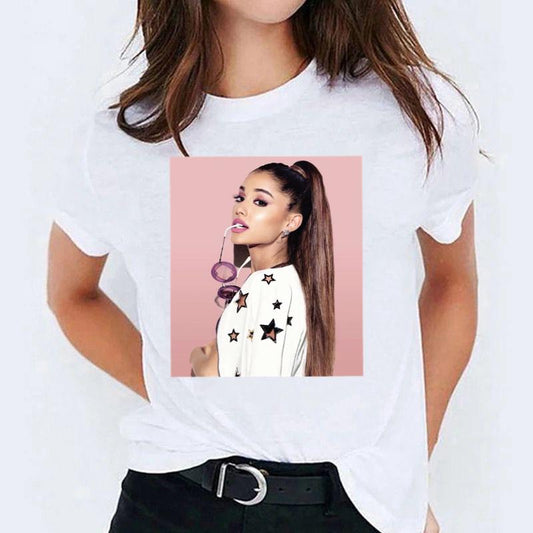 Tricou Ariana style