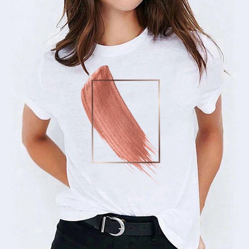 Tricou dama din bumbac 100% Shape 3