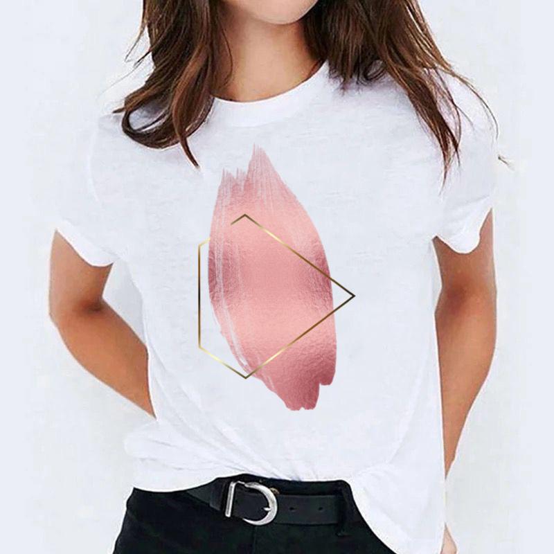 Tricou dama din bumbac 100% Shape 2