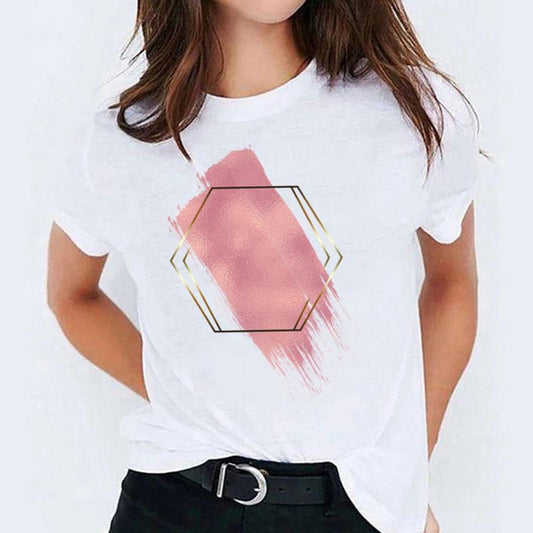 Tricou Hexagon