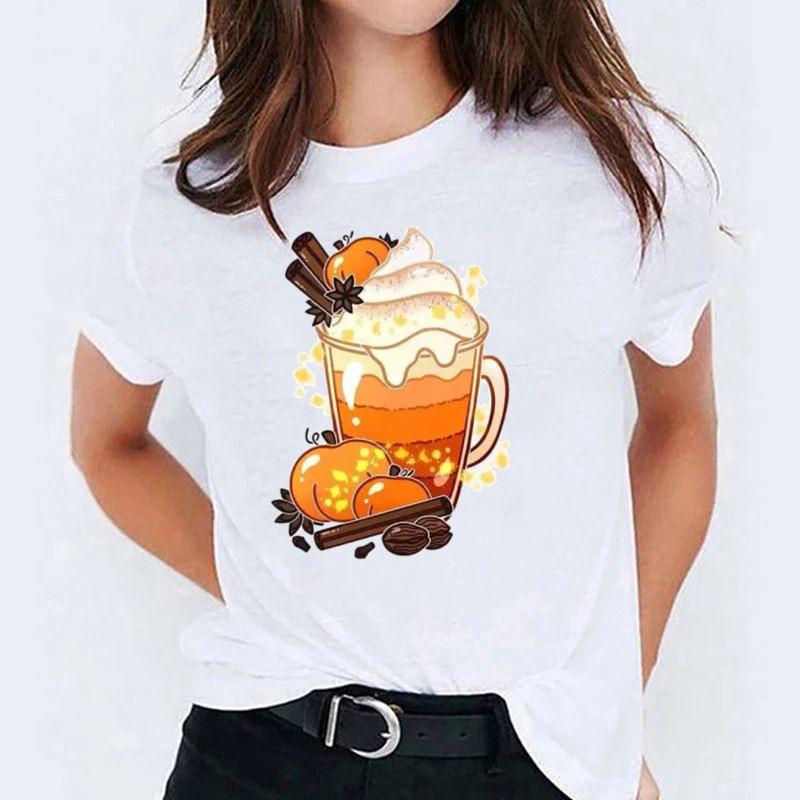 Tricou dama din bumbac 100% Milkshake