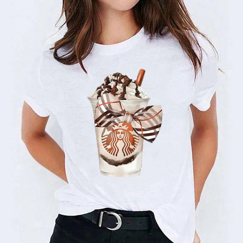 Tricou dama din bumbac 100% Milkshake