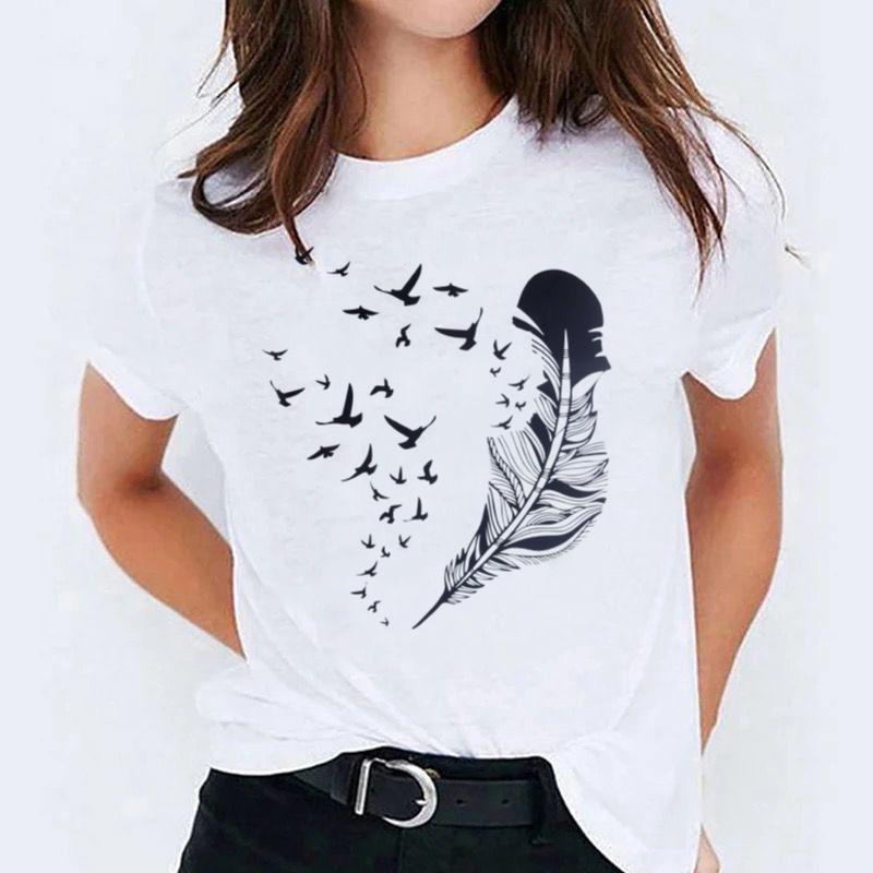 Tricou dama din bumbac 100% Art 2