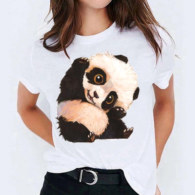 Tricou dama din bumbac 100% Bear