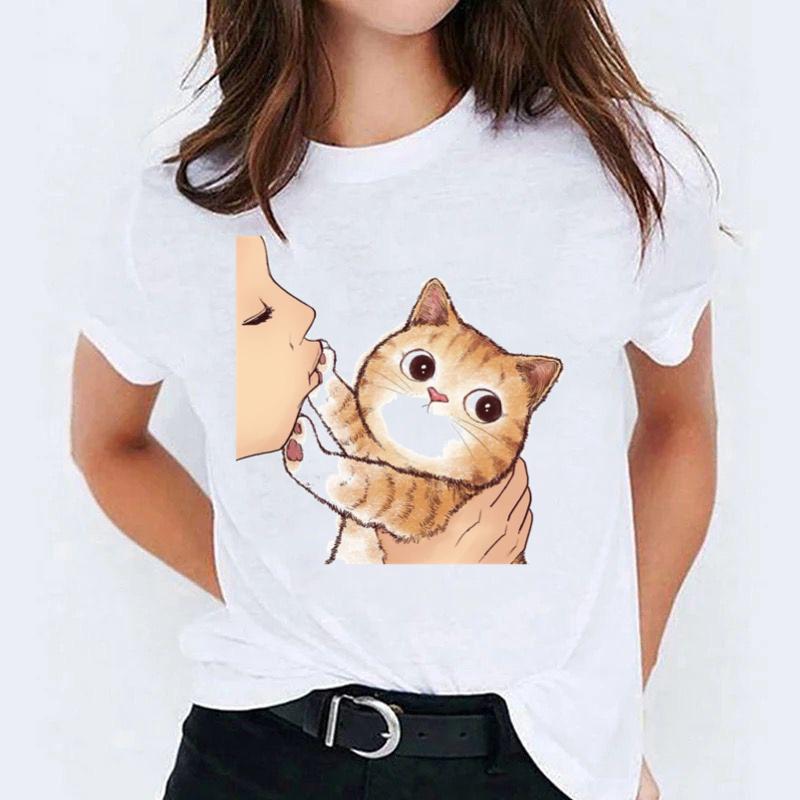 Tricou din bumbac 100% Cat 4