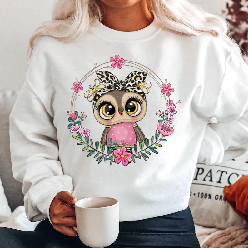 Bluza Bufnita