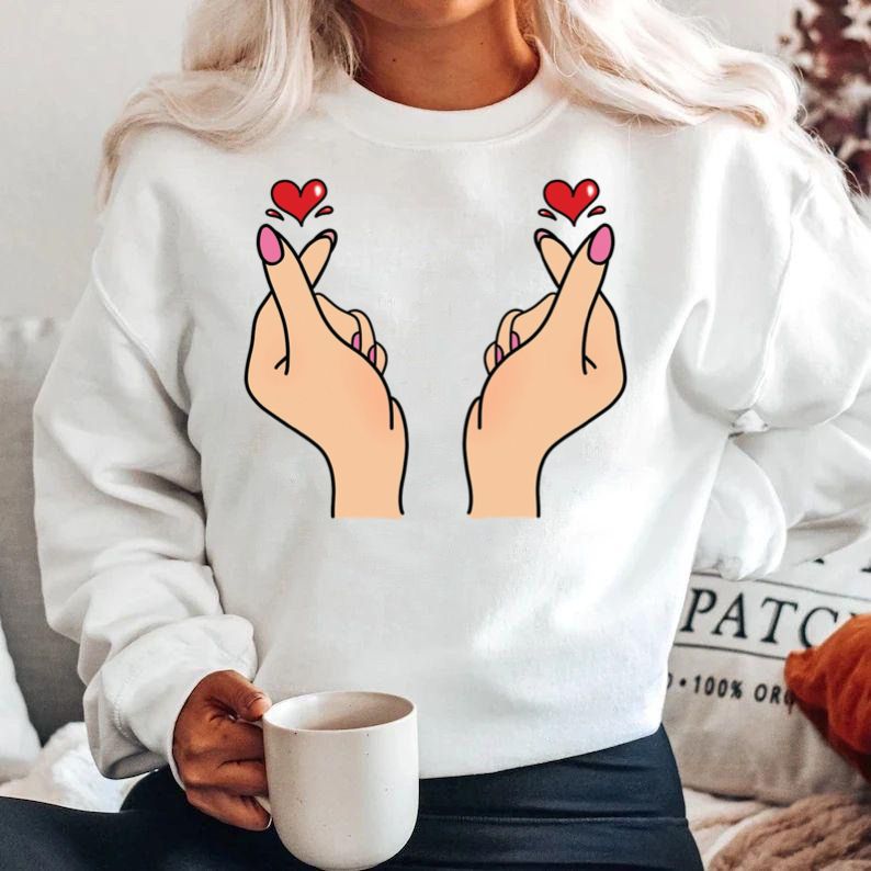 Bluza din bumbac 100% 2 hands