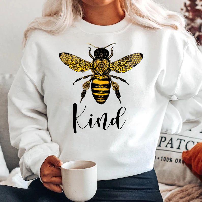 Bluza din bumbac 100% Kind