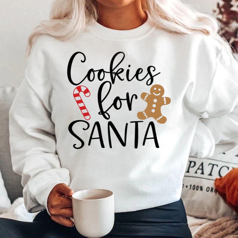 Bluza Cookies for santa