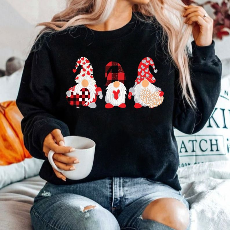 Bluza din bumbac 100% Black Christmas