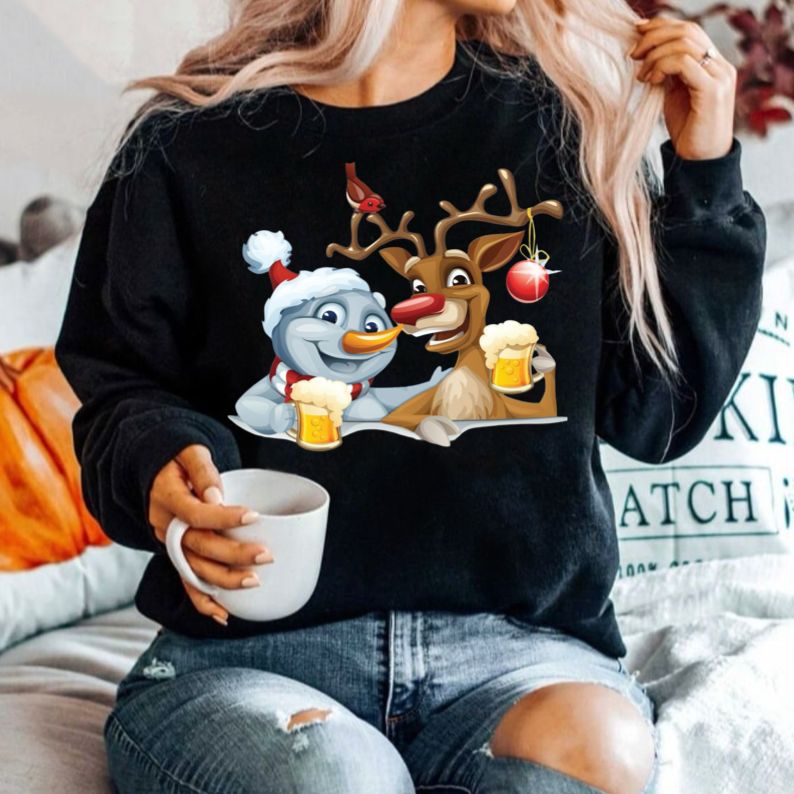 Bluza din bumbac 100% Happy