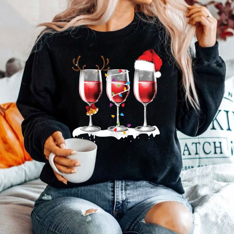 Bluza din bumbac 100% Craciun 2