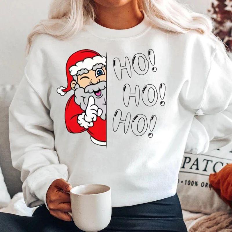 Bluza alba din bumbac 100% HOHOHO