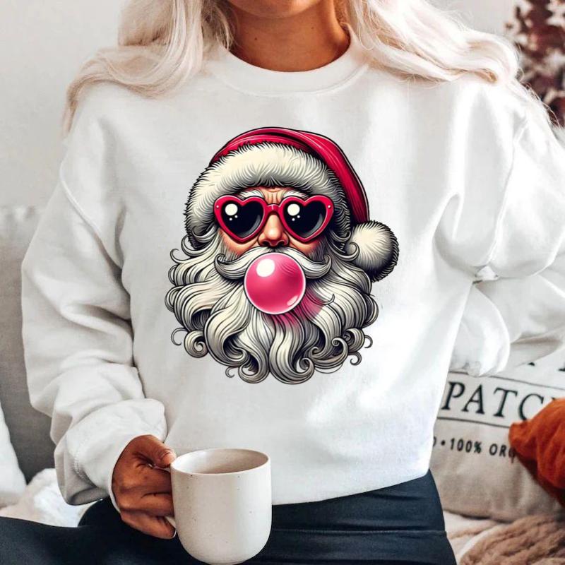 Bluza alba din bumbac 100% Mos Balon